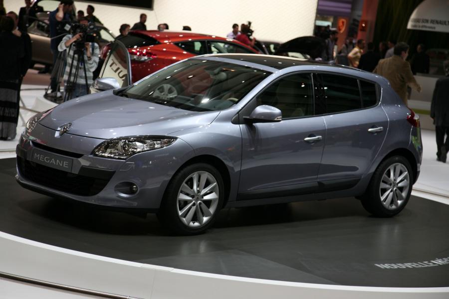 Renault Megane 2008 года  (фото 128 из 146)